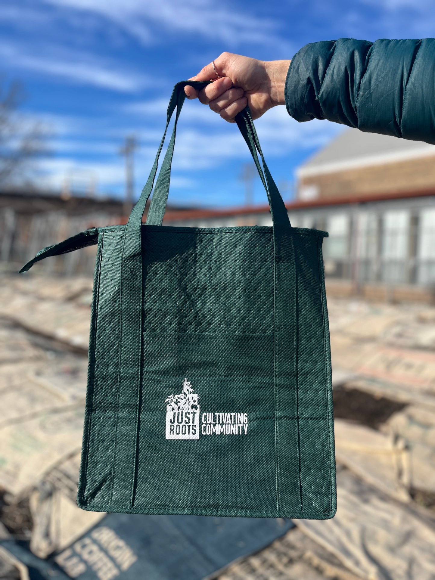 CSA Pay It Forward Membership - ITAV (Sauk Village, IL), Every Other Week (12 Total)